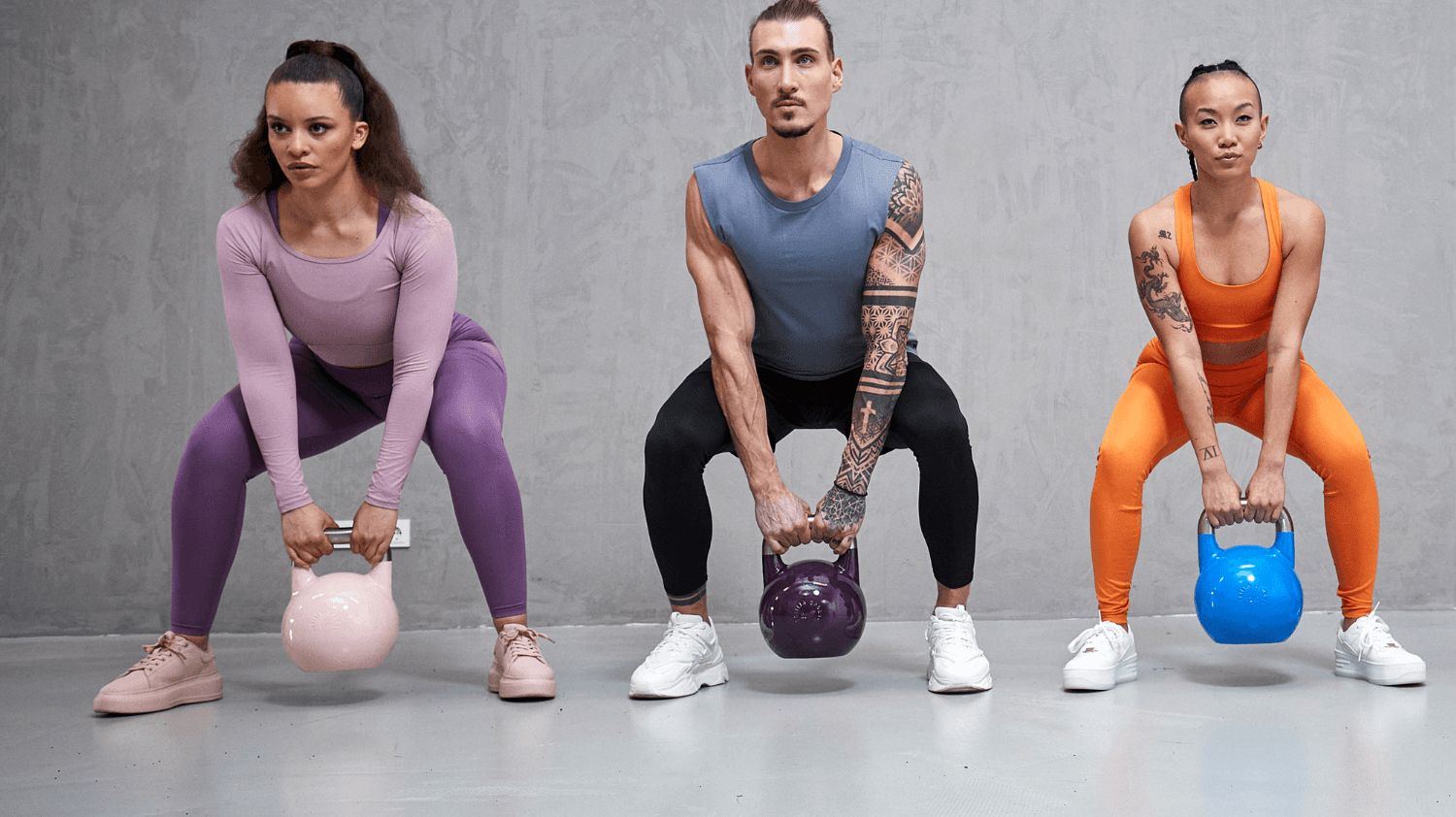 Building Strength and Endurance