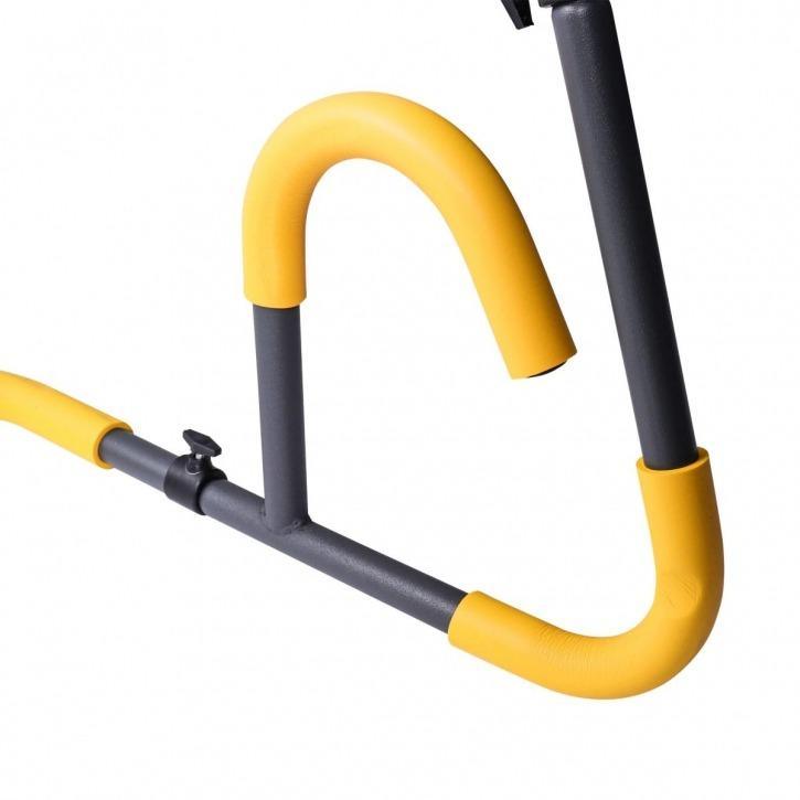 Gyronetics E-Series Ab Roller - Gorilla Sports South Africa - Gym Equipment