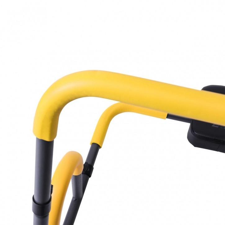 Gyronetics E-Series Ab Roller - Gorilla Sports South Africa - Gym Equipment