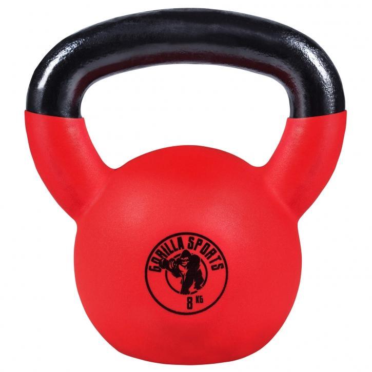 Competition Kettlebell 16KG – Gorilla Sports South Africa