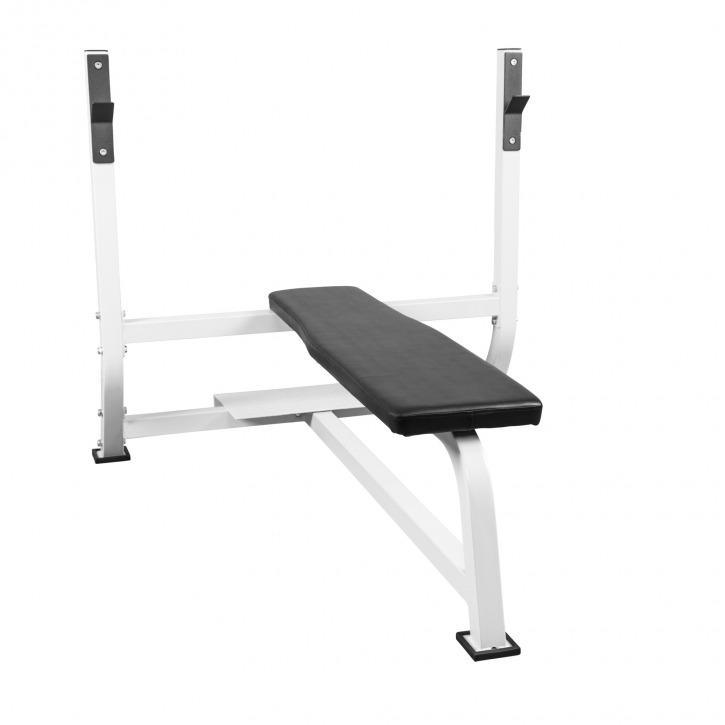 Wide flat bench sale