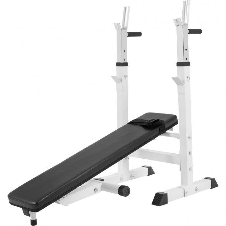 White weight bench sale