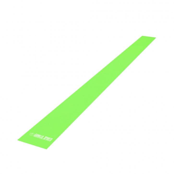 Latex Fitness Band 120 cm - Green - Gorilla Sports South Africa - Aerobic & Yoga