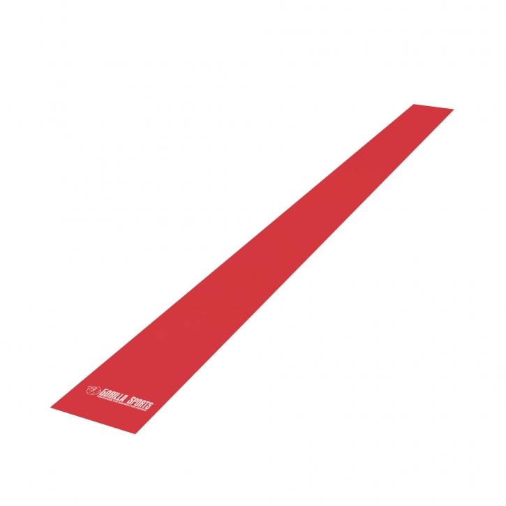 Latex Fitness Band 200 cm - Red - Gorilla Sports South Africa - Aerobic & Yoga