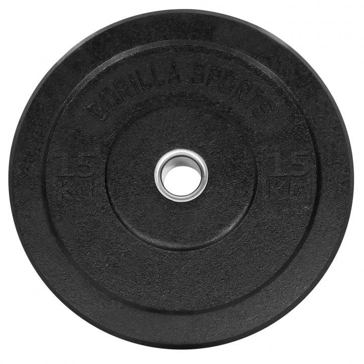 Hi tech best sale bumper plates