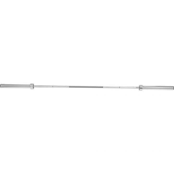 Olympic Barbell Bar 50/51mm - 218cm - Gorilla Sports South Africa - Weights