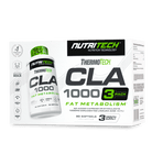 NUTRITECH - CLA 1000 Combo Pack - Gorilla Sports South Africa - Nutrition