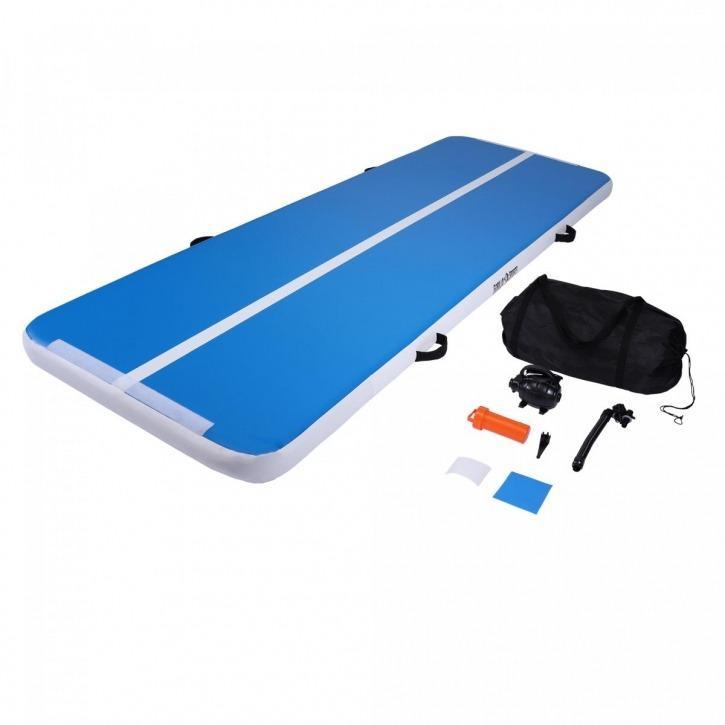 Gymnastics air track online cheap