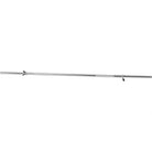 Barbell Bar 150cm - Springlock Collars - Chrome - Gorilla Sports South Africa - Weights