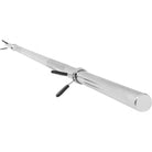 Barbell Bar 170cm - Springlock Collars - Chrome - Gorilla Sports South Africa - Weights