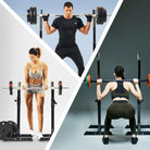 Squat Rack - Gorilla Sports South Africa - Gym Equipment
