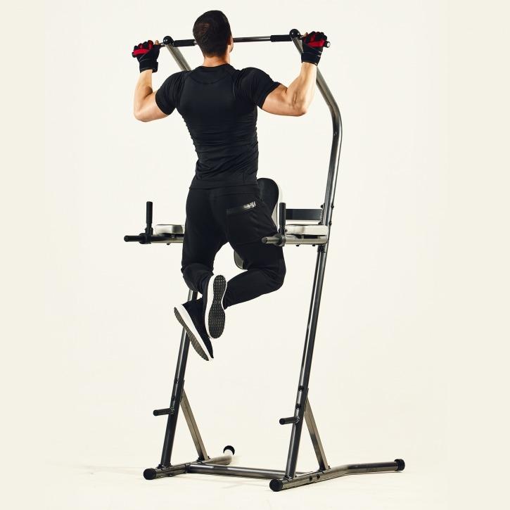 Power Tower Deluxe - Gorilla Sports South Africa - Gym Equipment