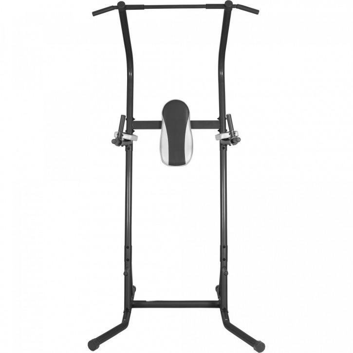 Fitness gear 2025 deluxe power tower