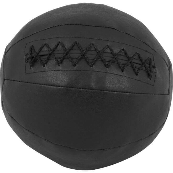 Leather Style Medicine Ball 10KG - Gorilla Sports South Africa - Functional Training