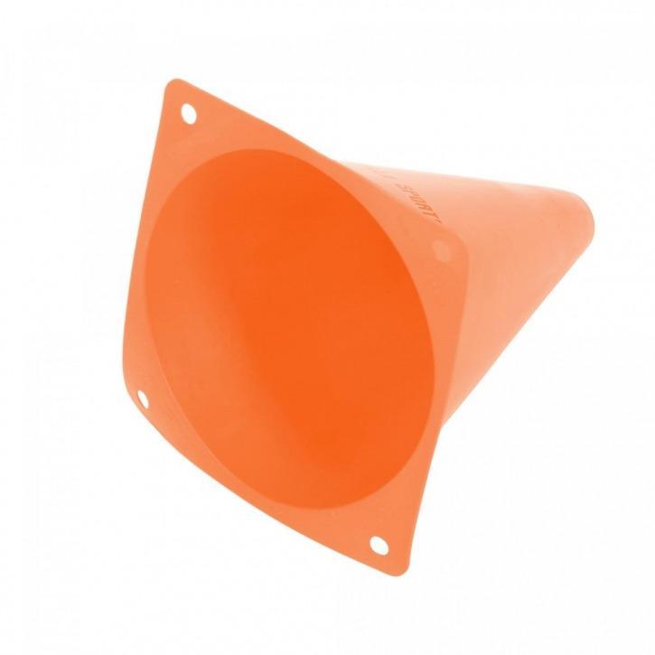 Cone Set of 10 Orange - 17 cm - Gorilla Sports South Africa - Accessories