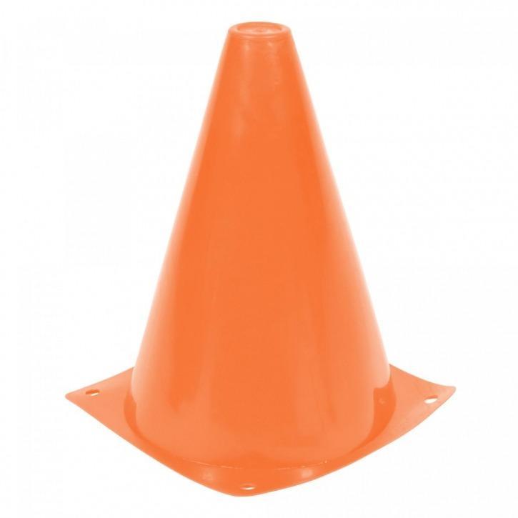 Cone Set of 10 Orange - 17 cm - Gorilla Sports South Africa - Accessories