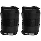 Wrist and Ankle Weights 2x 2.5KG - Black - Gorilla Sports South Africa - Functional Training