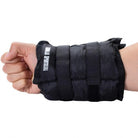 Wrist and Ankle Weights 2x 2.5KG - Black - Gorilla Sports South Africa - Functional Training