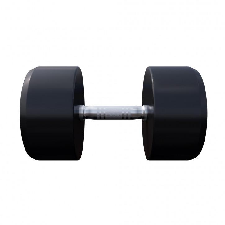 Fixed Dumbbell 35KG - Gorilla Sports South Africa - Weights