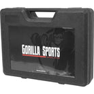 20KG Dumbbell Set with Carry Case - Gorilla Sports South Africa - Weights