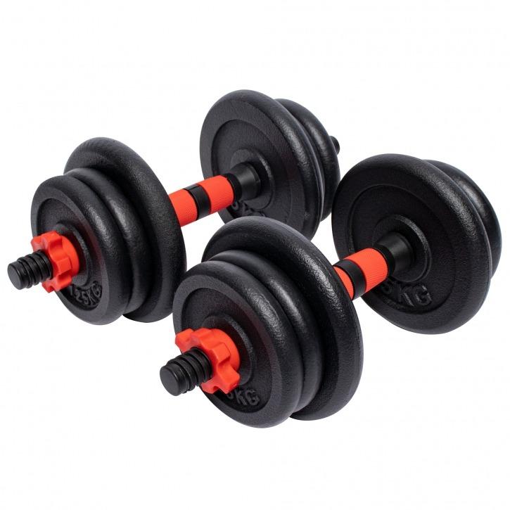 Gorilla tech 2025 adjustable dumbbells