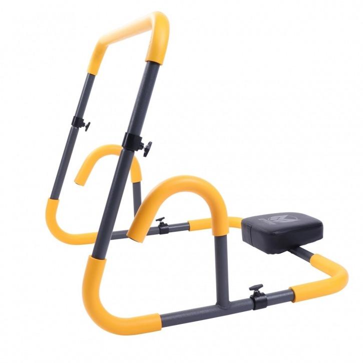 Gyronetics E-Series Ab Roller - Gorilla Sports South Africa - Gym Equipment