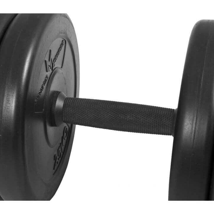 Gyronetics E-Series Dumbbell Set 30KG - Gorilla Sports South Africa - Weights