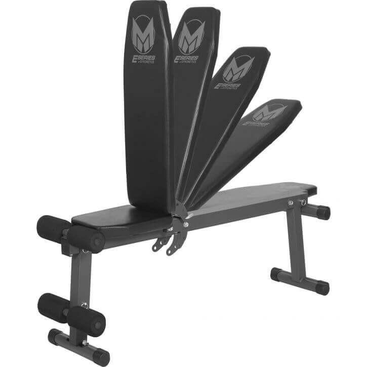 Gorilla sports flat discount bench