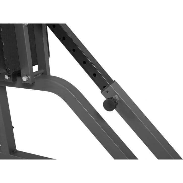 Gyronetics E-Series Multi Function Bench - Gorilla Sports South Africa - Gym Equipment