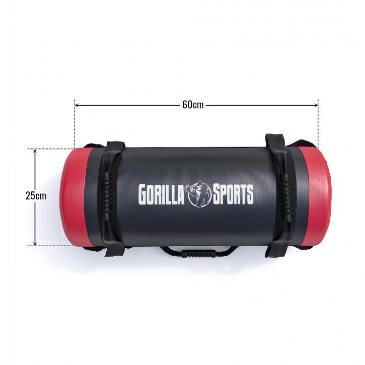 Weight Bag 25KG - Gorilla Sports South Africa - Functional Training