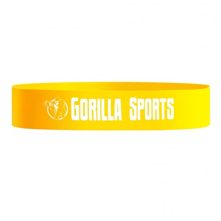 Fitness Band 0.6mm - Gorilla Sports South Africa - Functional Training