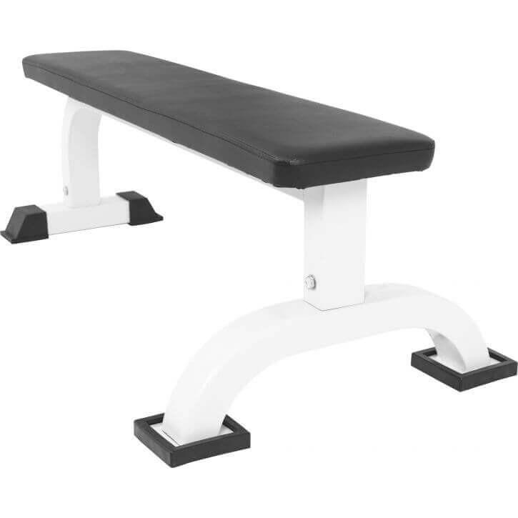 Rugged best sale flat bench