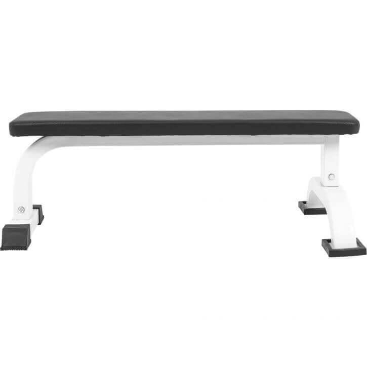 Rugged Flat Weight Bench - Gorilla Sports South Africa - Gym Equipment