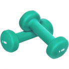 Aerobic Dumbbell 10KG Set with Carry Case - Gorilla Sports South Africa - Weights