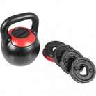 Adjustable Kettlebell 8KG - 16KG - Gorilla Sports South Africa - Kettlebells