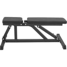 Multi Function Bench - Black - Gorilla Sports South Africa - Gym Equipment
