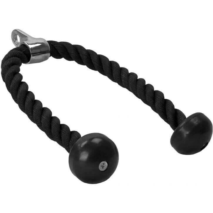 Nylon Rope Cable Attachment 85cm - Gorilla Sports South Africa - Accessories