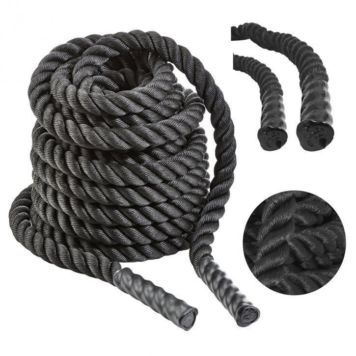 Battle Rope 3.8cm Dia - Gorilla Sports South Africa - Functional Training