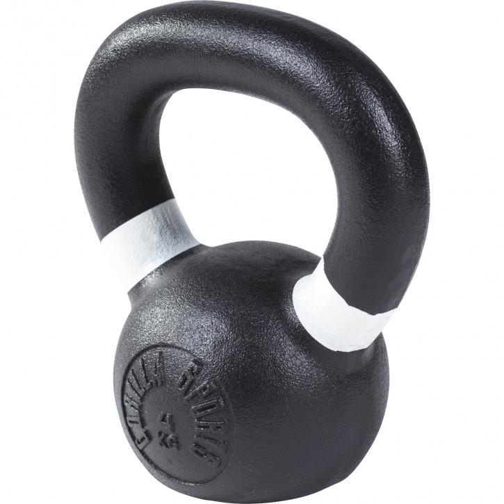 Olympic Kettlebell 4KG - Gorilla Sports South Africa - Kettlebells