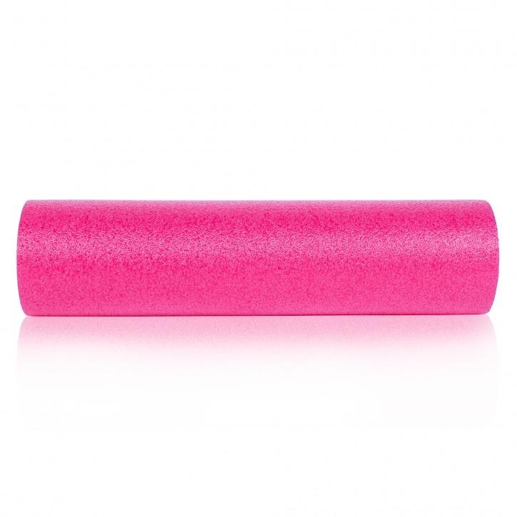 Pilates Roller 60 x 15 cm - Pink - Gorilla Sports South Africa - Aerobic & Yoga