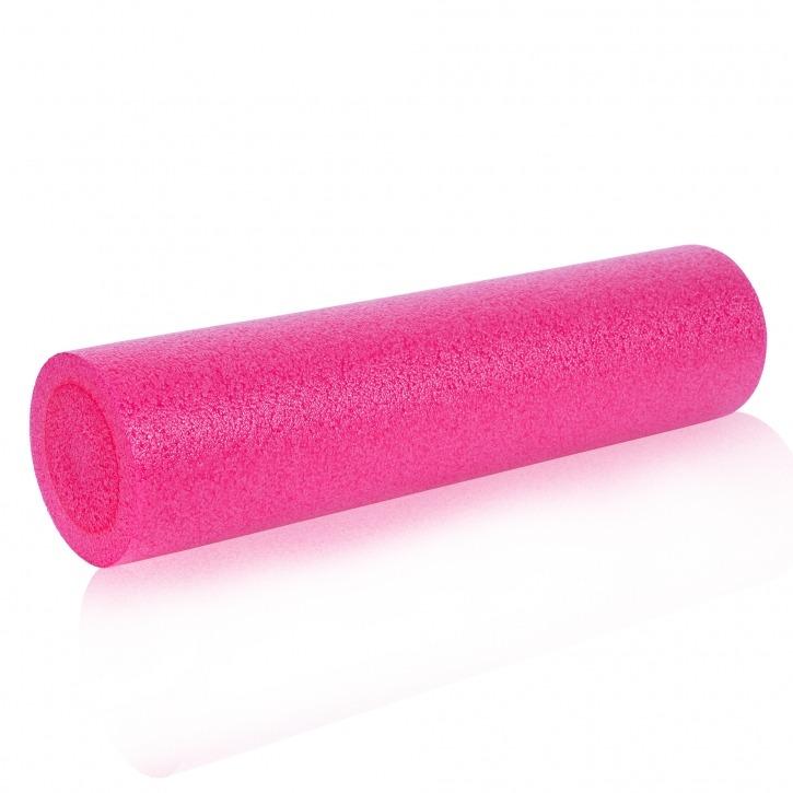 Pilates Roller 60 x 15 cm - Pink - Gorilla Sports South Africa - Aerobic & Yoga