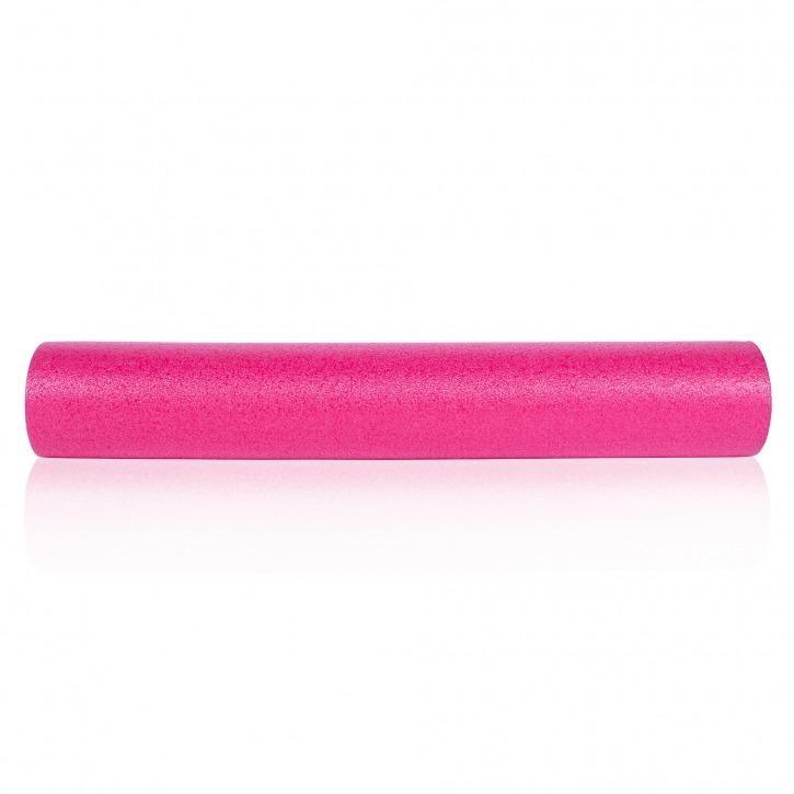 Pilates Roller 90 x 15 cm - Pink - Gorilla Sports South Africa - Aerobic & Yoga