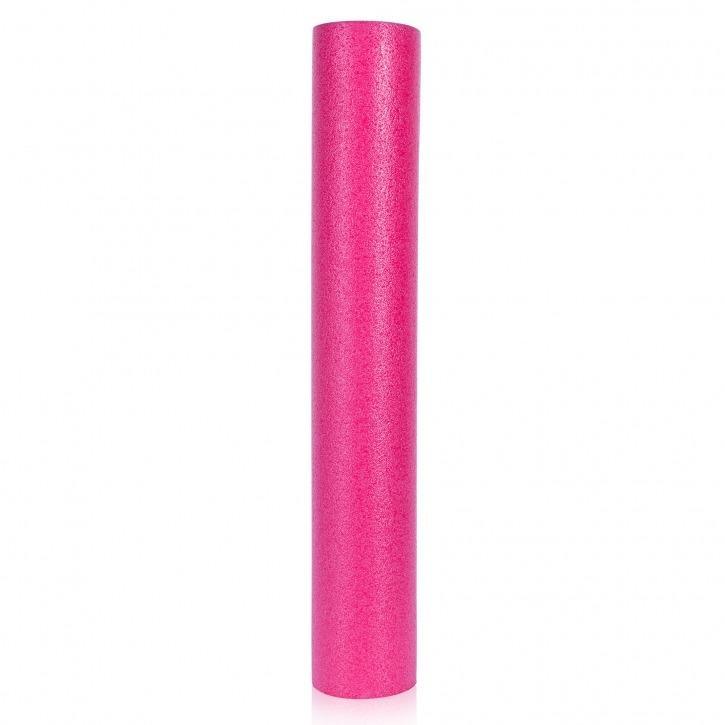 Pilates Roller 90 x 15 cm - Pink - Gorilla Sports South Africa - Aerobic & Yoga