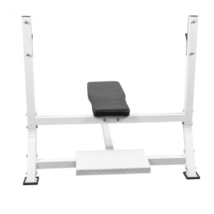 Extra wide weight bench sale