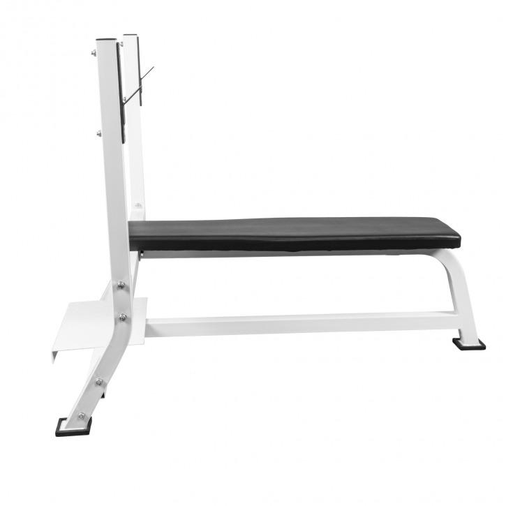 Extra Wide Flat Bench - Gorilla Sports South Africa - Gym Equipment