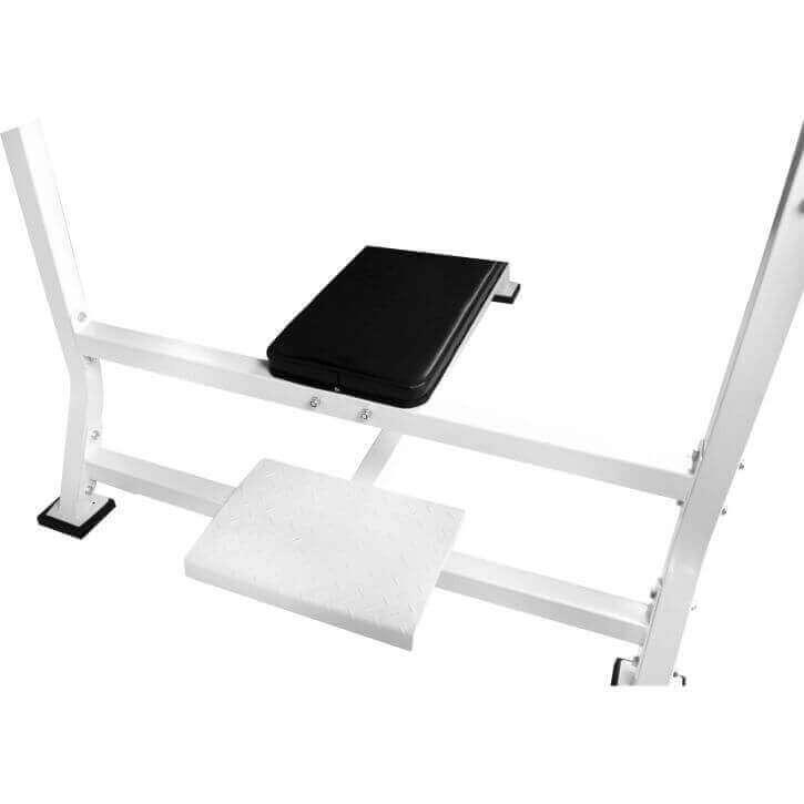 Extra Wide Flat Bench - Gorilla Sports South Africa - Gym Equipment