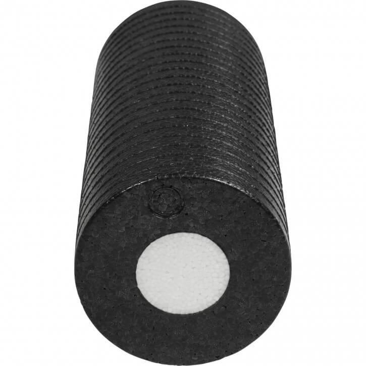 Professional Foam Roller - Black - Gorilla Sports South Africa - Aerobic & Yoga