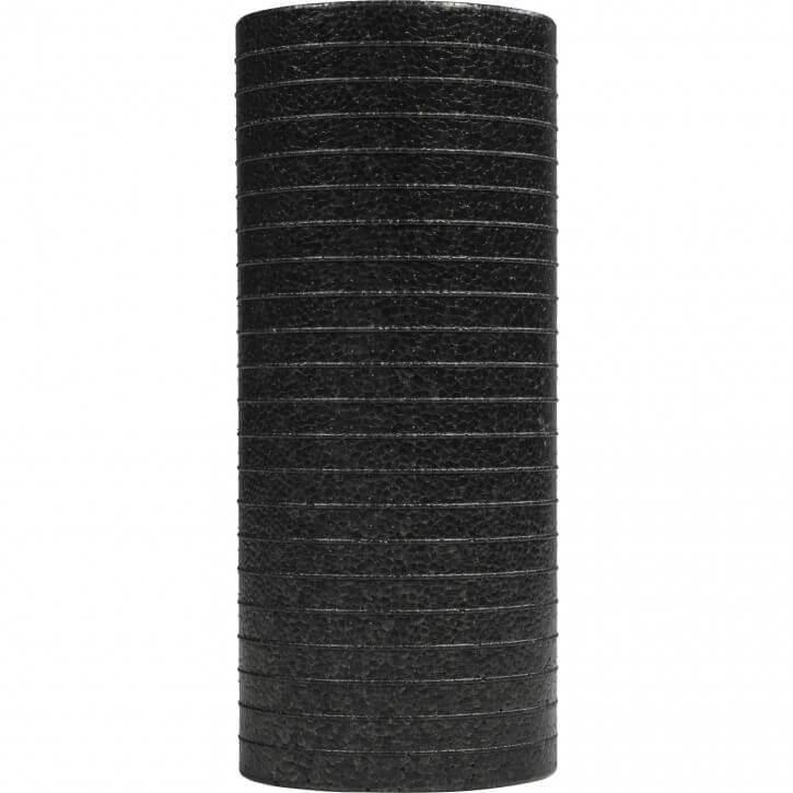 Professional Foam Roller - Black - Gorilla Sports South Africa - Aerobic & Yoga