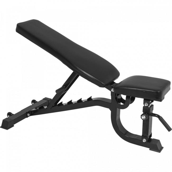 Pro Multi Incline Bench - Gorilla Sports South Africa - Gym Equipment