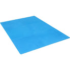 Floor Mat Set - 6 Mats 12 Edges - Blue - Gorilla Sports South Africa - Accessories